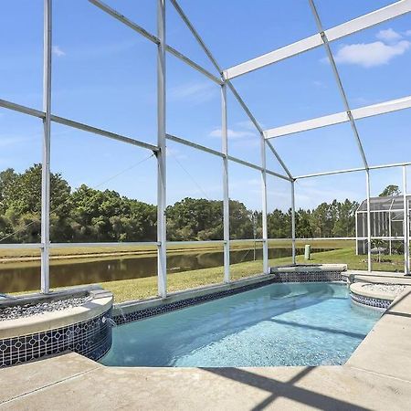 4716 Windwood Magic Villa & Pool Кіссіммі Екстер'єр фото