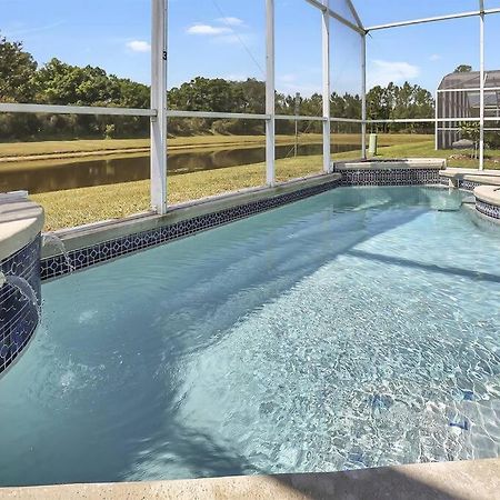4716 Windwood Magic Villa & Pool Кіссіммі Екстер'єр фото