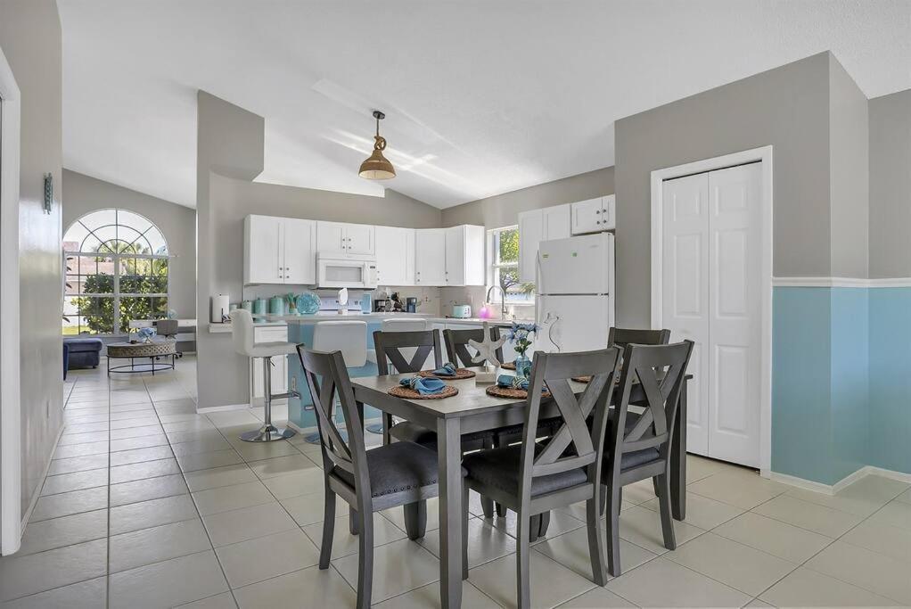 4716 Windwood Magic Villa & Pool Кіссіммі Екстер'єр фото