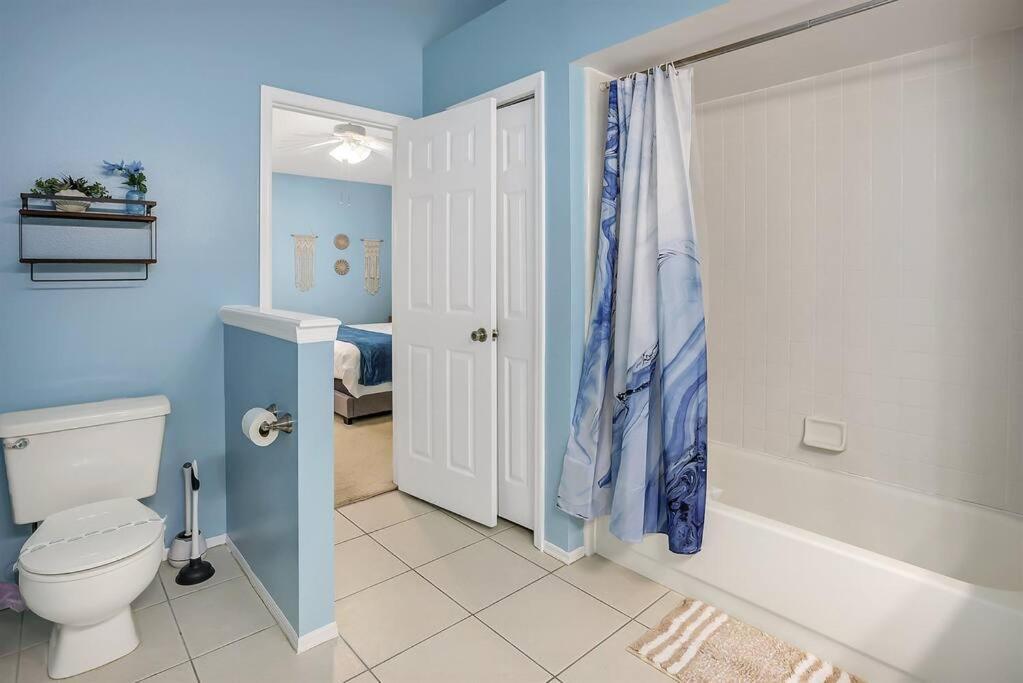4716 Windwood Magic Villa & Pool Кіссіммі Екстер'єр фото