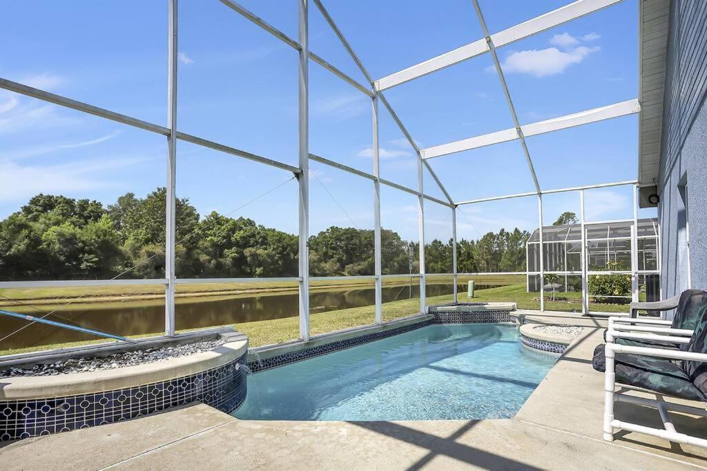 4716 Windwood Magic Villa & Pool Кіссіммі Екстер'єр фото