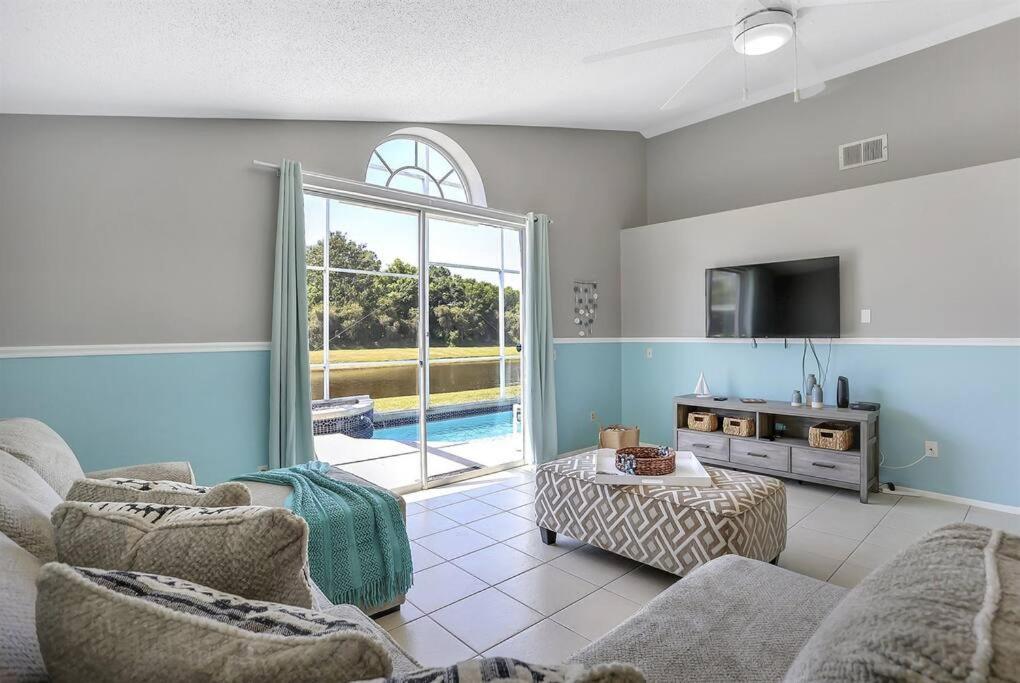 4716 Windwood Magic Villa & Pool Кіссіммі Екстер'єр фото
