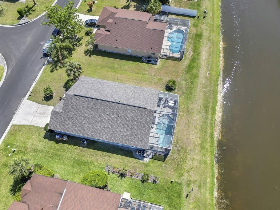 4716 Windwood Magic Villa & Pool Кіссіммі Екстер'єр фото