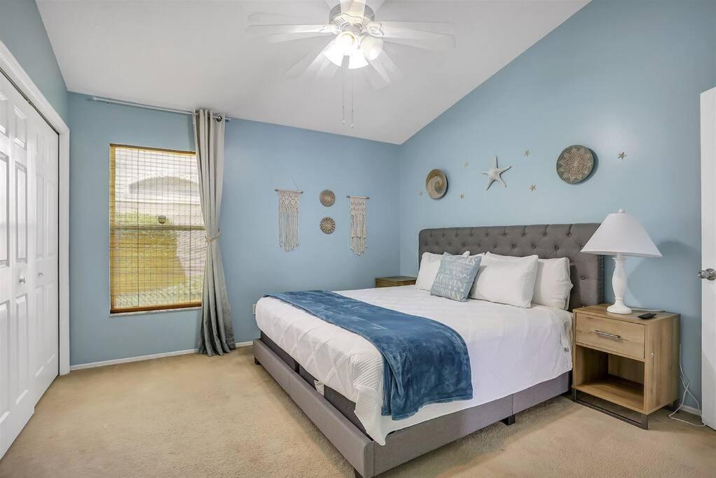 4716 Windwood Magic Villa & Pool Кіссіммі Екстер'єр фото