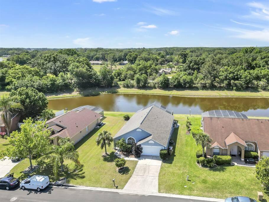 4716 Windwood Magic Villa & Pool Кіссіммі Екстер'єр фото
