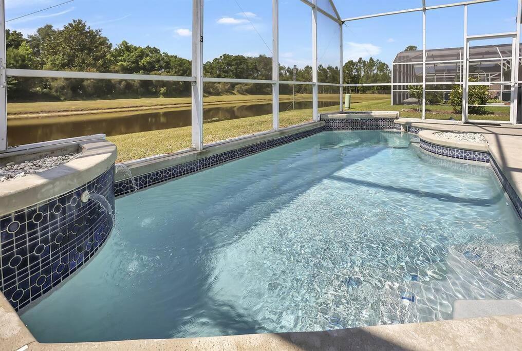 4716 Windwood Magic Villa & Pool Кіссіммі Екстер'єр фото